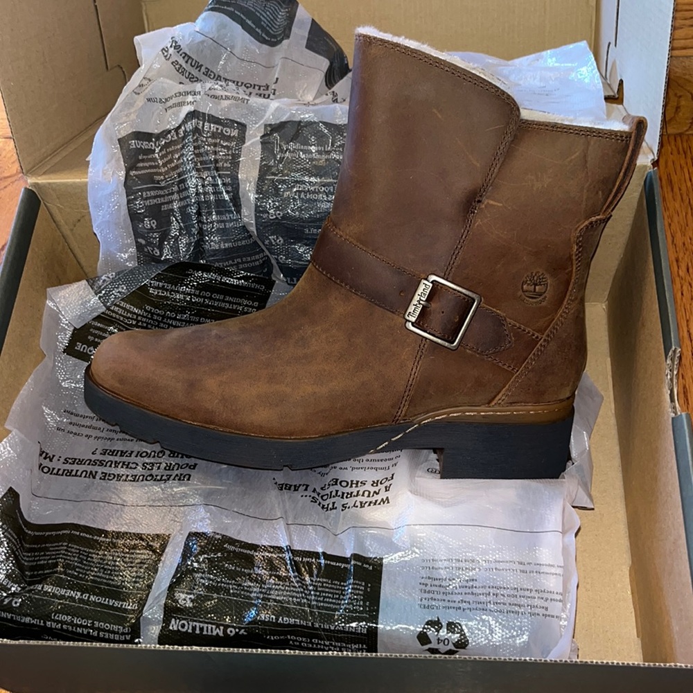 Timberland boots
